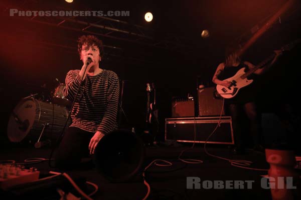 WE HATE YOU PLEASE DIE - 2020-02-05 - PARIS - La Boule Noire - 